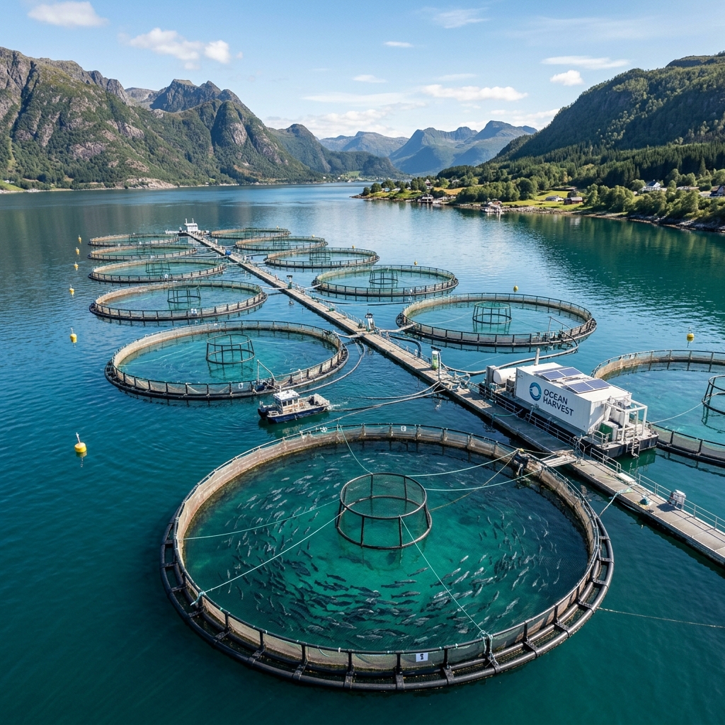 Pisciculture Karochebama